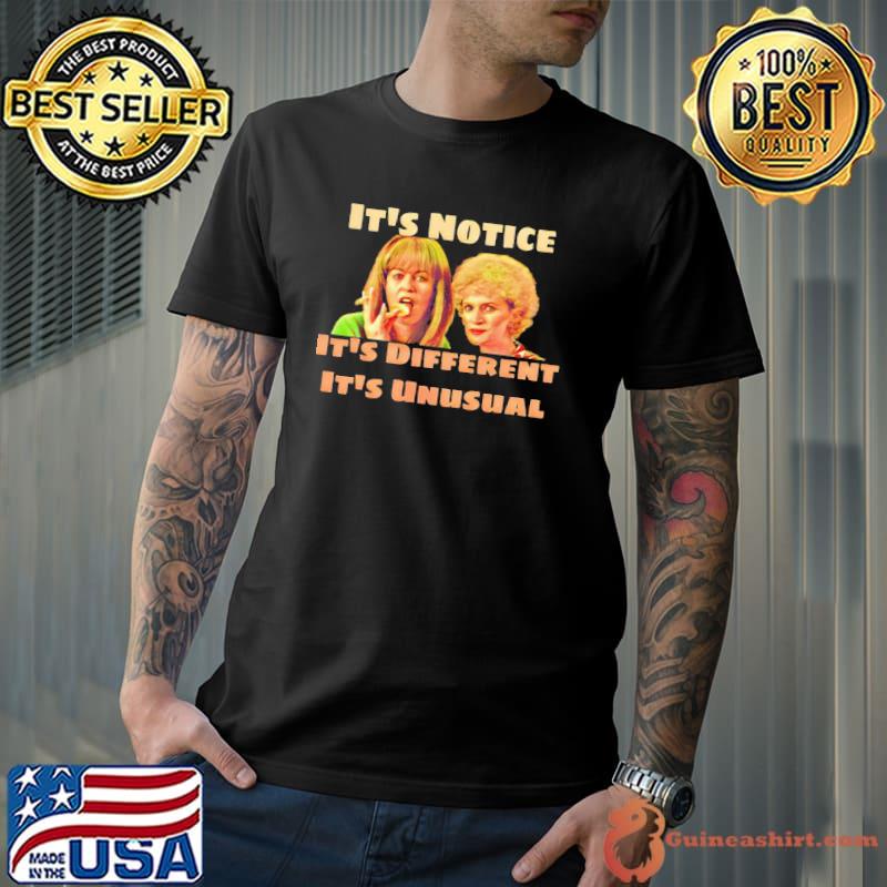 Kath kim it's notice different unusual s Unisex