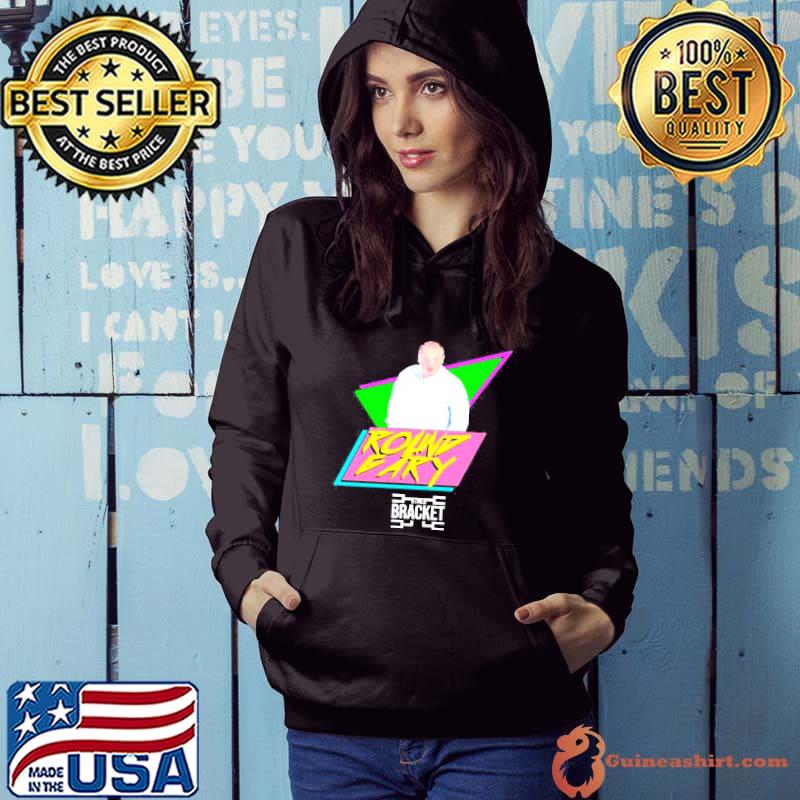 Kenjac Jack kennedy round gary the bracket shir shirt