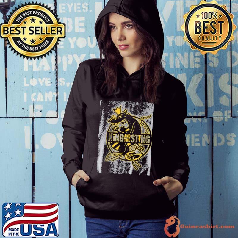 King n de sting shirt