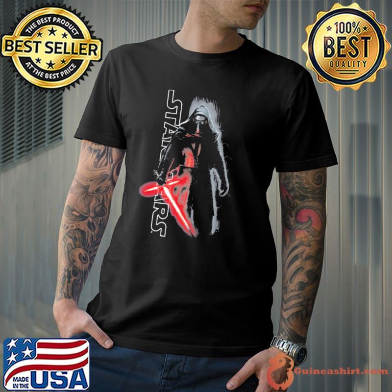 Kylo ren episode 7 logo graphic Star wars s Unisex