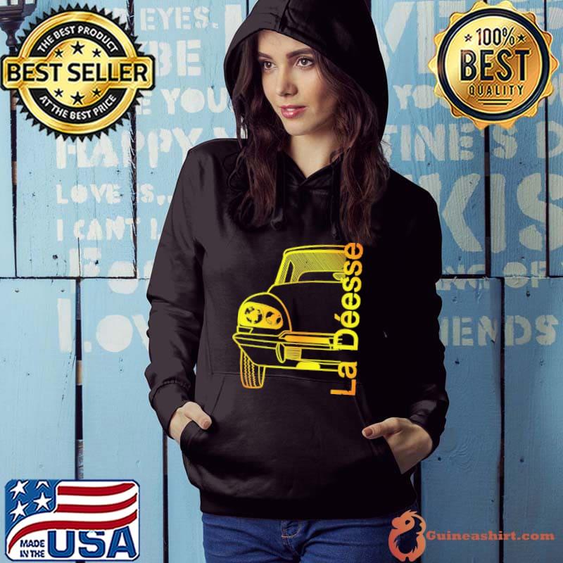 La Deesse Vintage Shirt