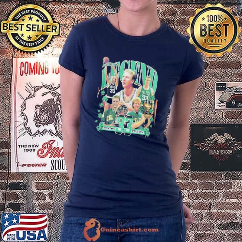 Legend Boston Celtics NBA Champion Shirt Ladiestee