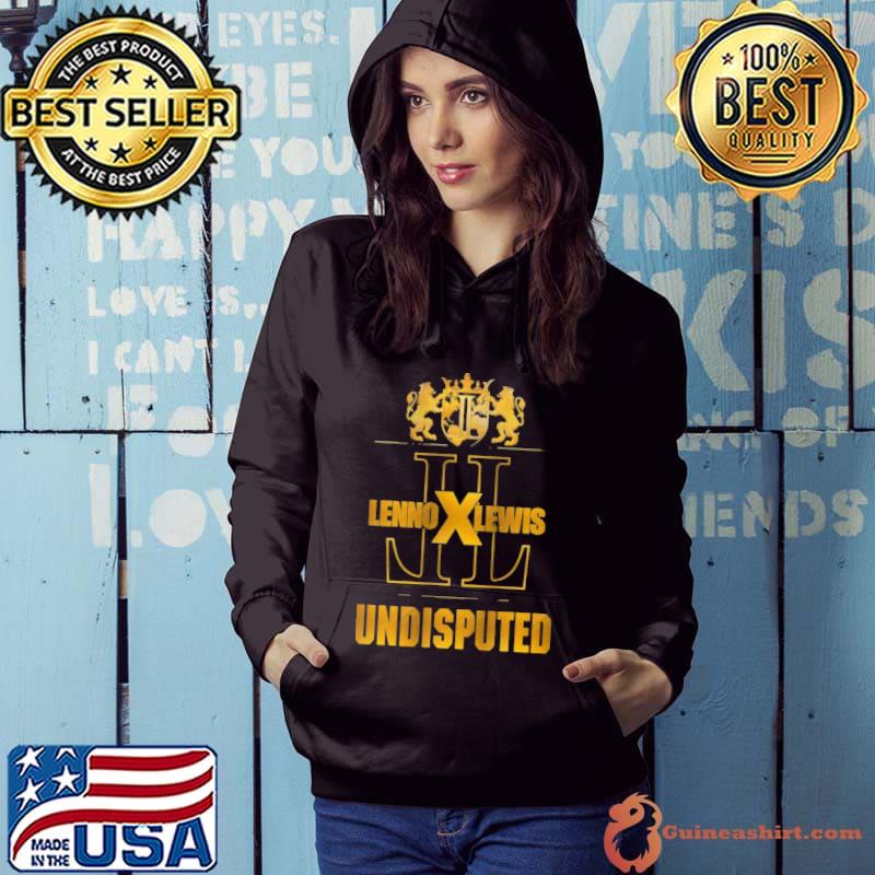 Lenno Lewis Undisputed Shirt