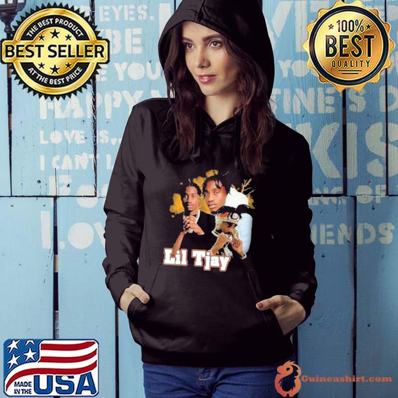 Lil Tjay Rapper Music Vintage Shirt