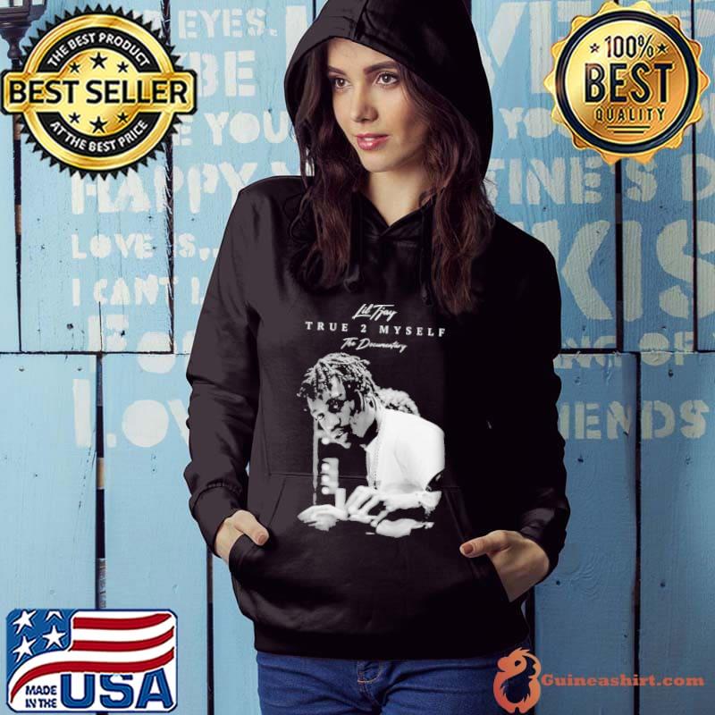 Lil Tjay True 2 Myself The Documentory Vintage Shirt
