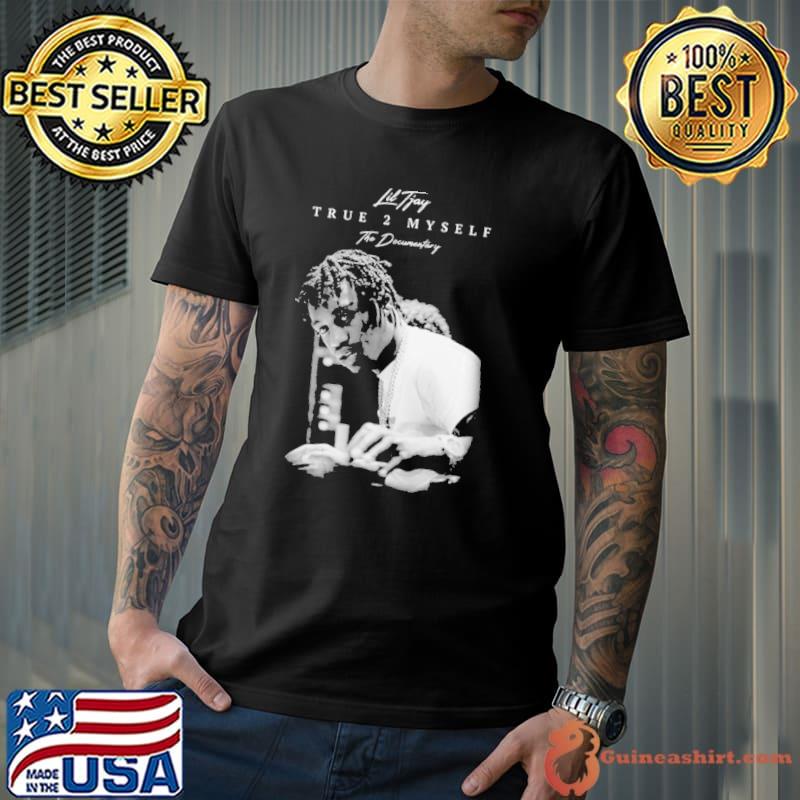 Lil Tjay True 2 Myself The Documentory Vintage Shirt Unisex