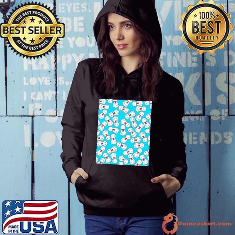 Little rain dolls weathering with you shirt