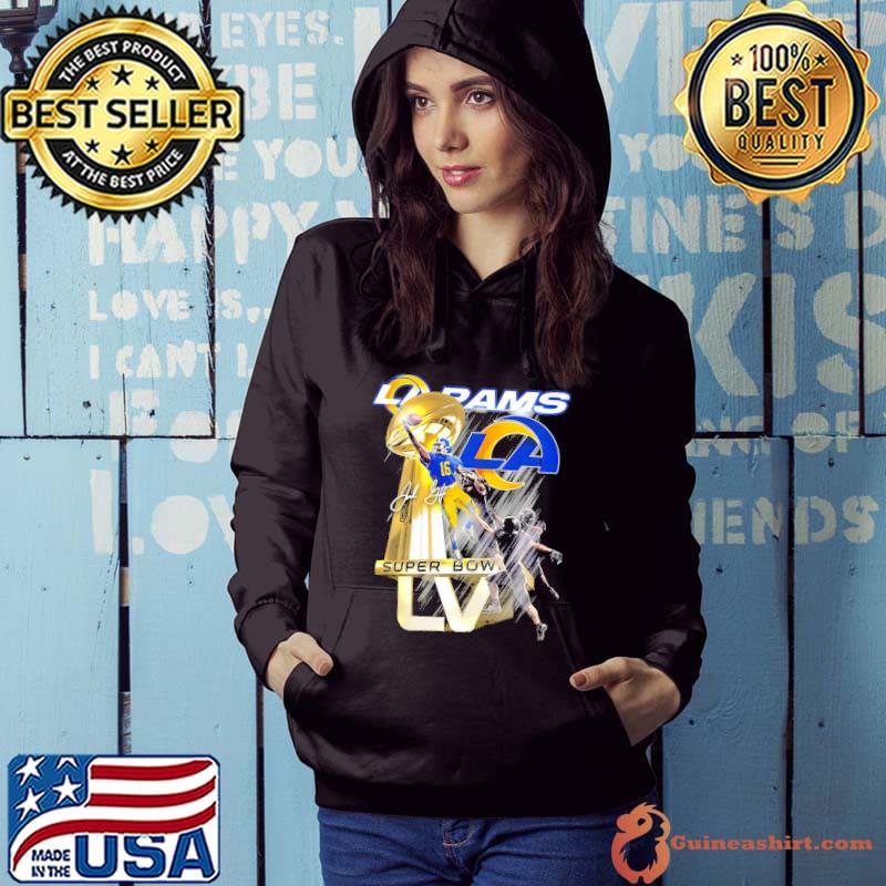 Los Angeles Rams Super bowl NFC West Champs Shirt, hoodie, sweater, long  sleeve and tank top