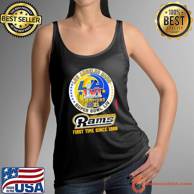 Super Bowl LIV Champions Los Angeles Rams shirt, hoodie, sweater, long  sleeve and tank top