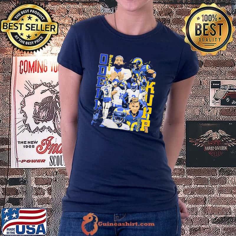 Los angeles rams cooper kupp 2022 rams national Football s Ladiestee