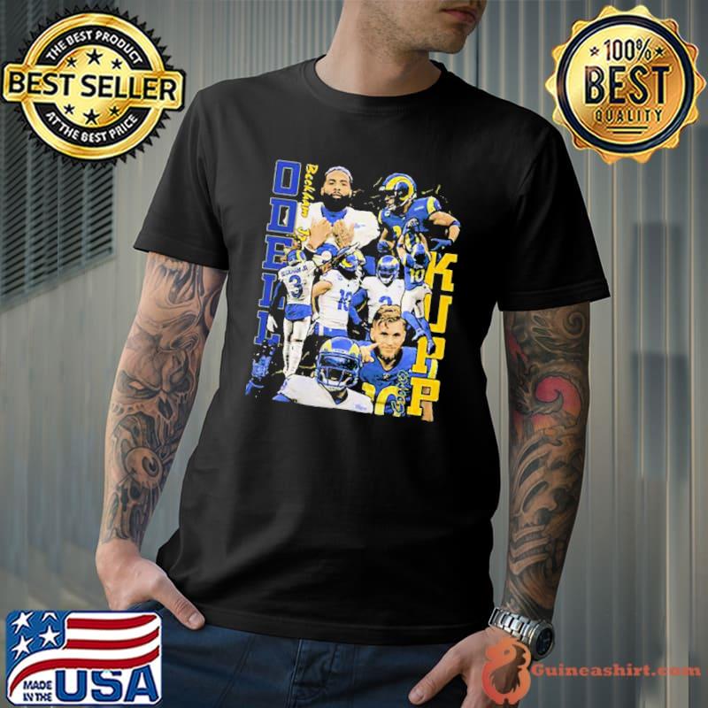 Los angeles rams cooper kupp 2022 rams national Football s Unisex