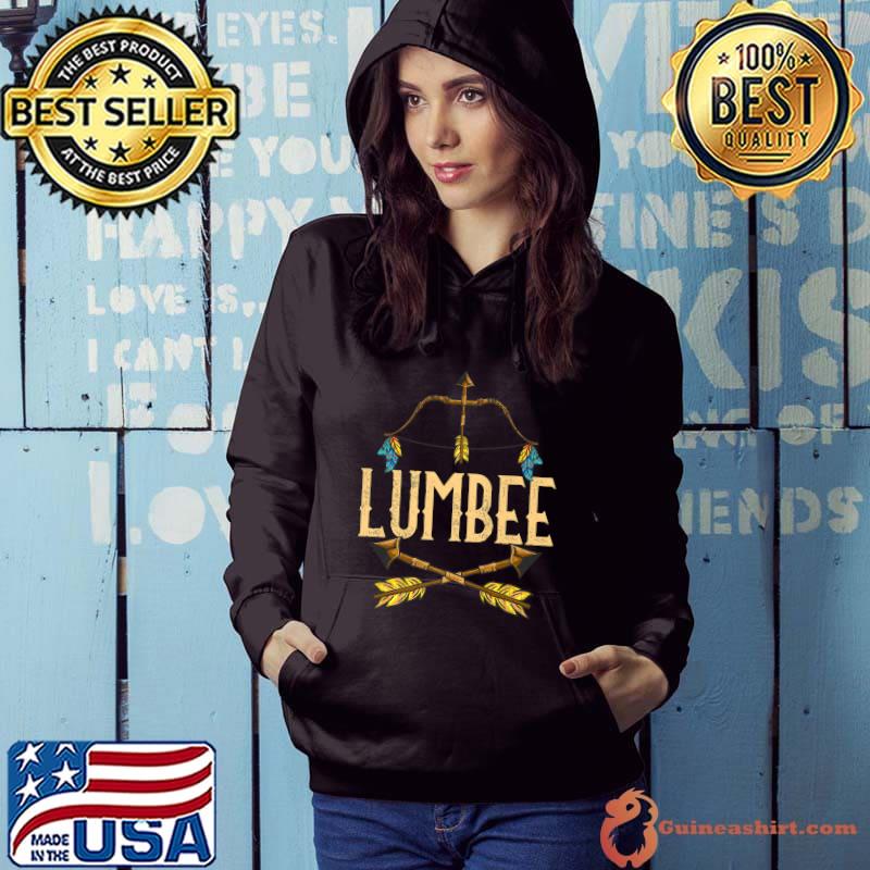 Lumbee Heritage Native American Race Lumbee Tribe Related Premium T-Shirt