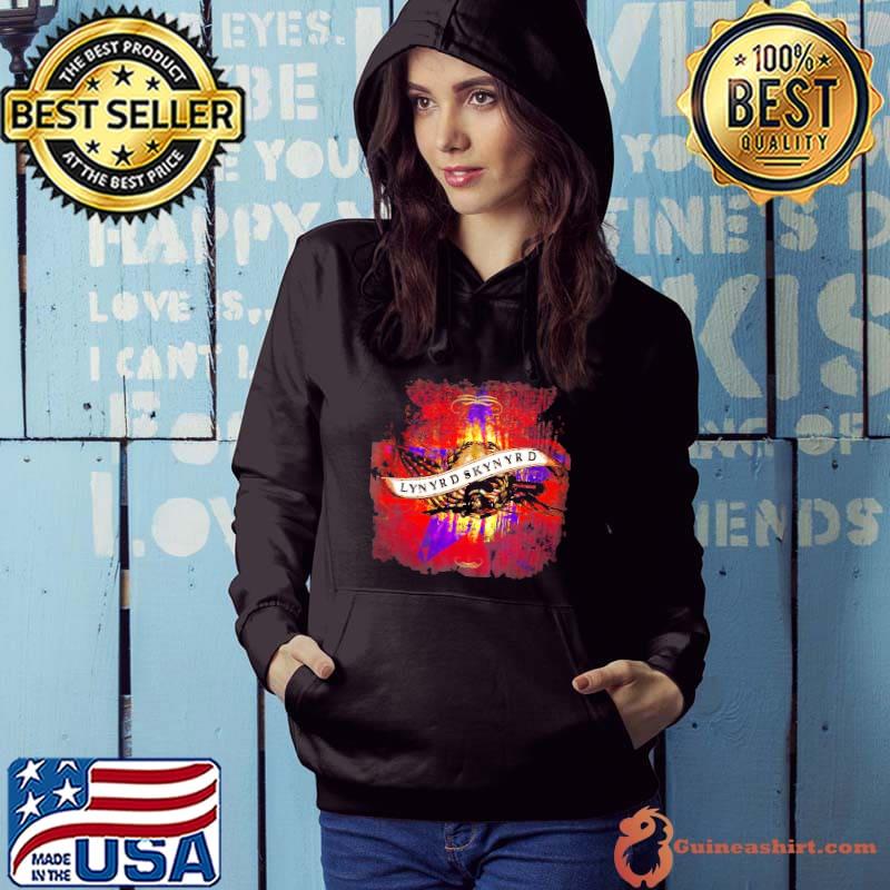 Lynyrd Skynyrd Album Poster Shirt