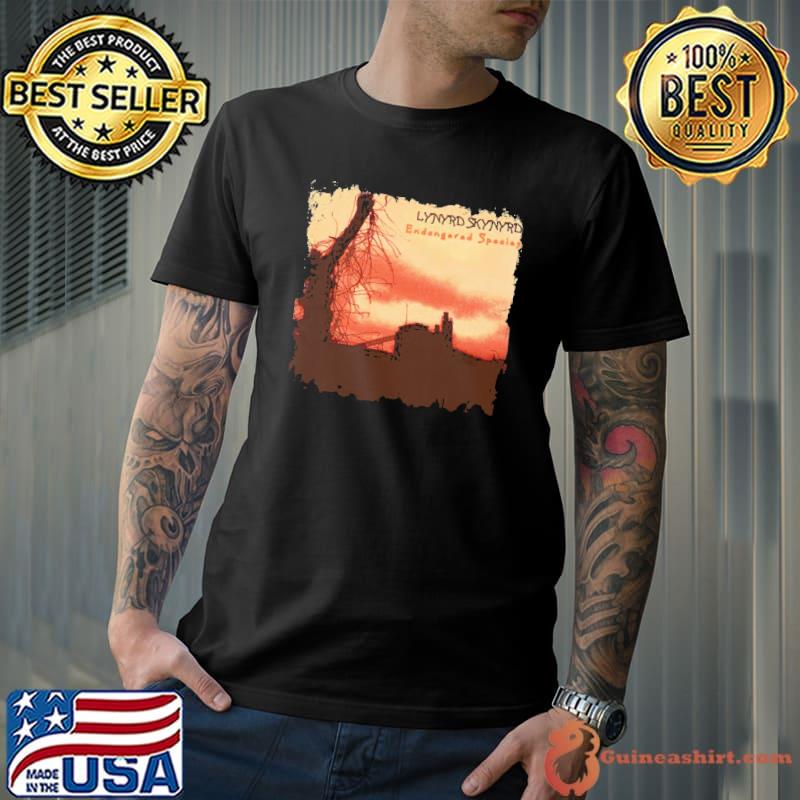 Lynyrd Skynyrd Endangarad Spacias Shirt Unisex