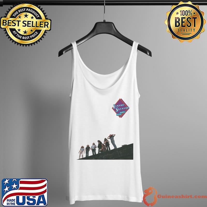 Lynyrd Skynyrd Fancy Album Shirt Tank Top