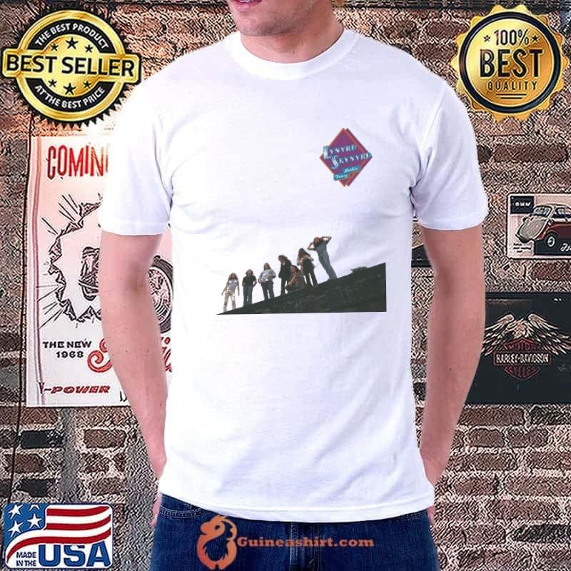 Lynyrd Skynyrd Fancy Album Shirt