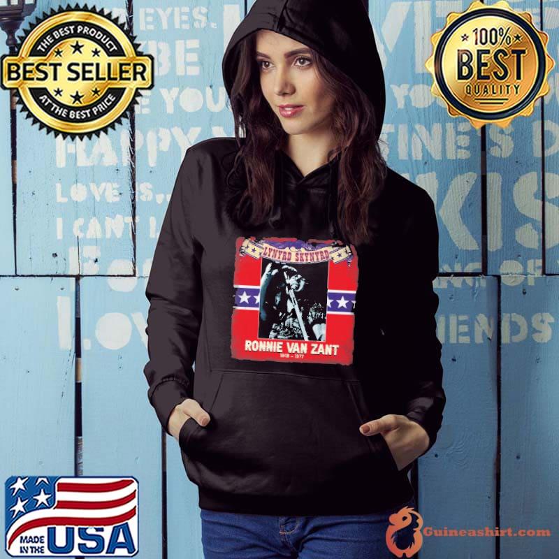 Lynyrd Skynyrd Ronnie Van Zant Shirt