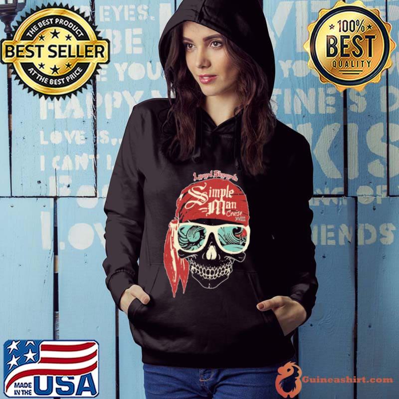 Lynyrd Skynyrd Simple Man Cruise Shirt