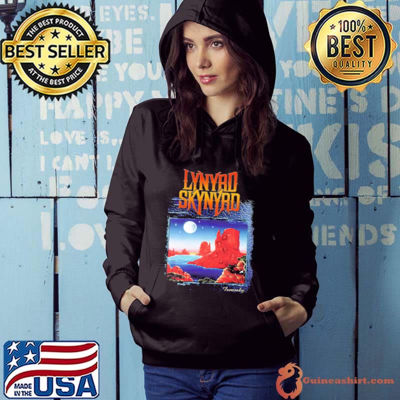 Lynyrd Skynyrd Twenty Shirt