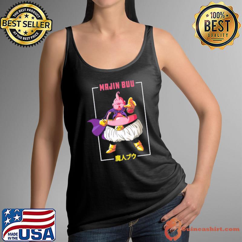 Majin buu s Tank Top