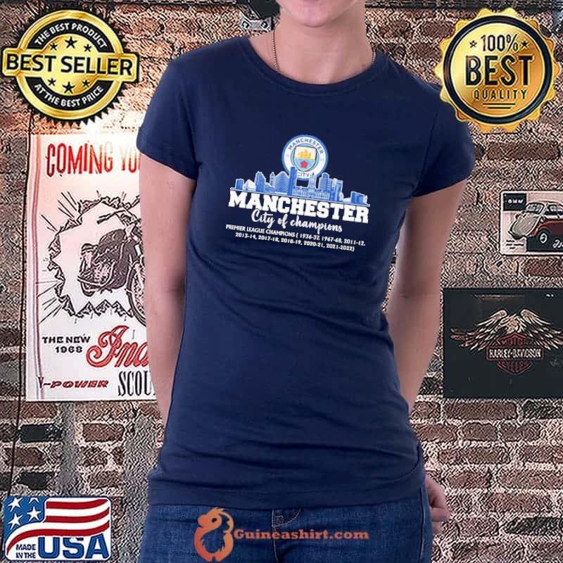 Manchester city of premier league champions s Ladiestee