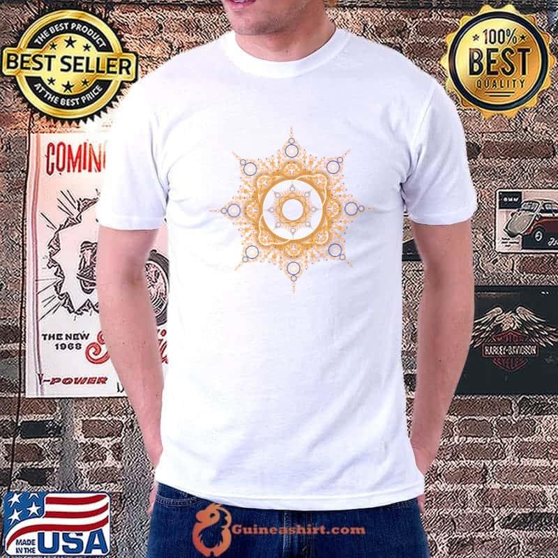 Mandala background T-Shirt
