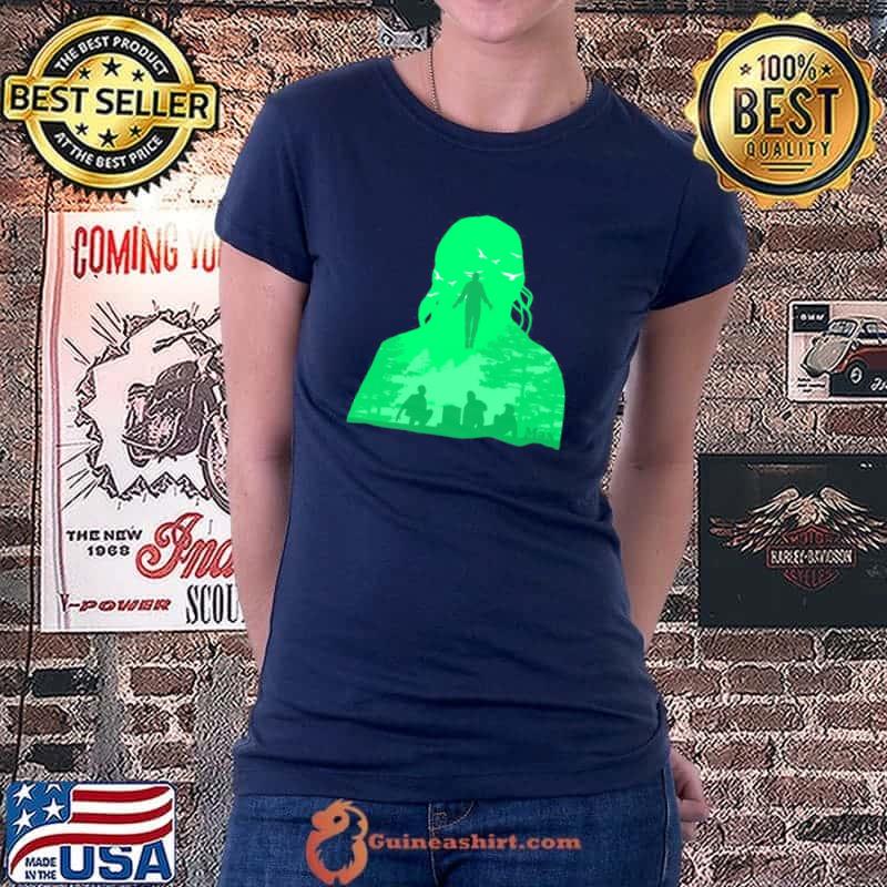 Max floating scene dear billy stranger things season 4 green theme s Ladiestee