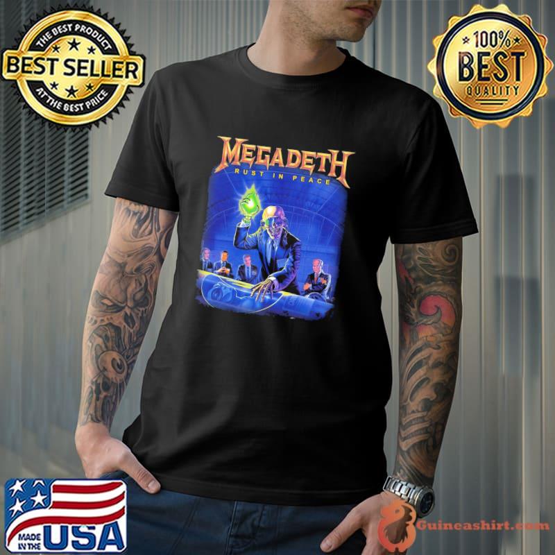 Megadethrust in peace megadeth s Unisex