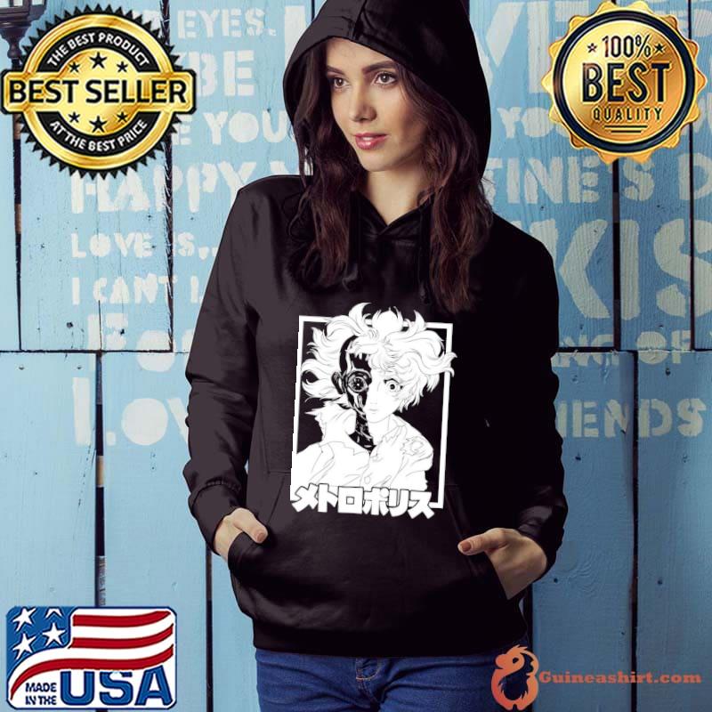Metropolis shirt