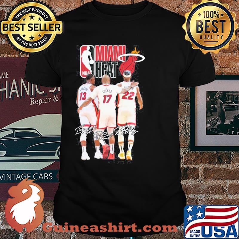 Miami Heat NBA Shirt