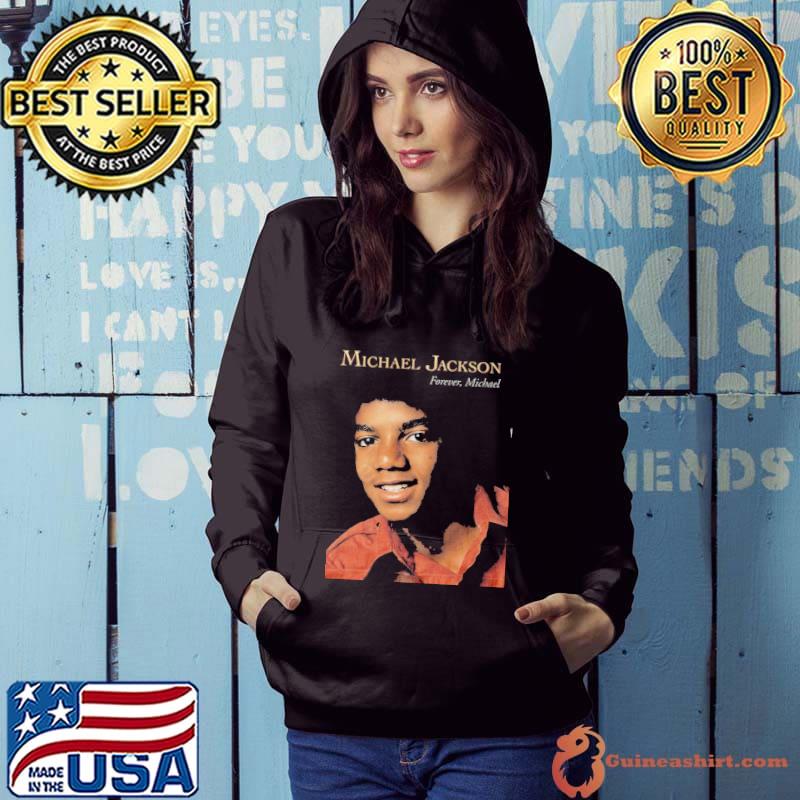 Michael Jackson Forever Michael Shirt