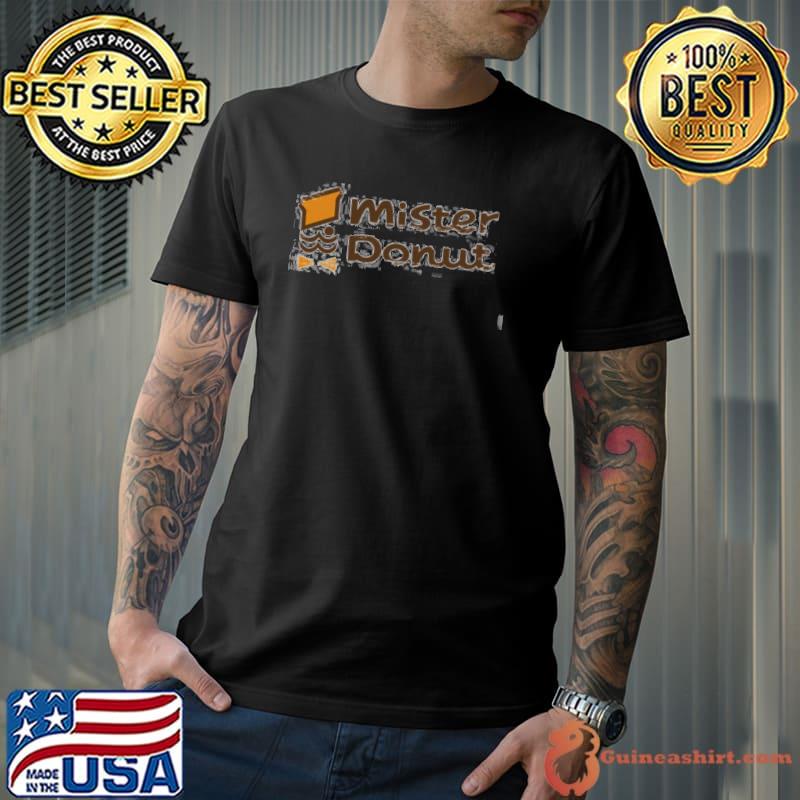 Mister donut donuts lover trending s Unisex