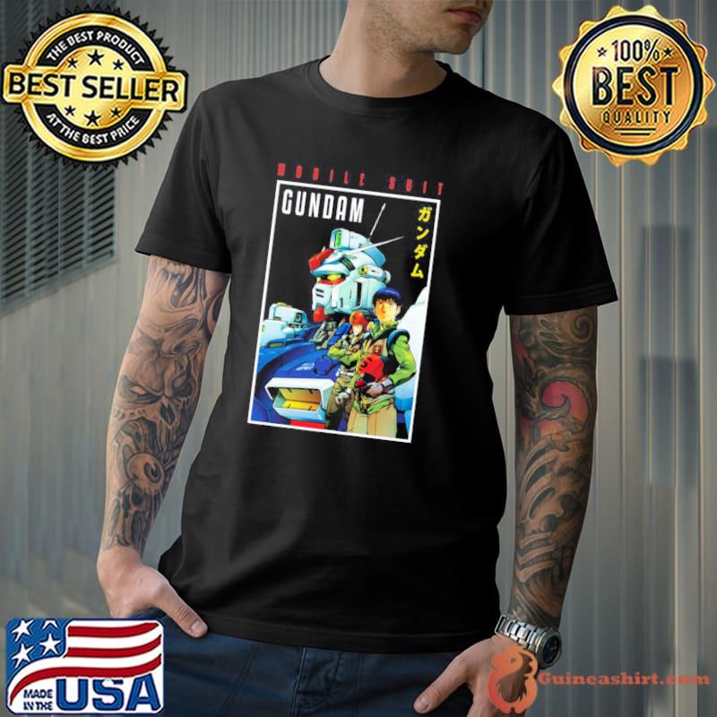 Mobile suit gundam s Unisex
