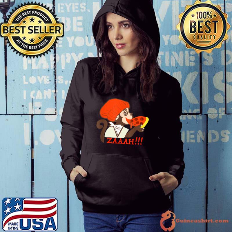 Monkey Zaaah!!! T-Shirt