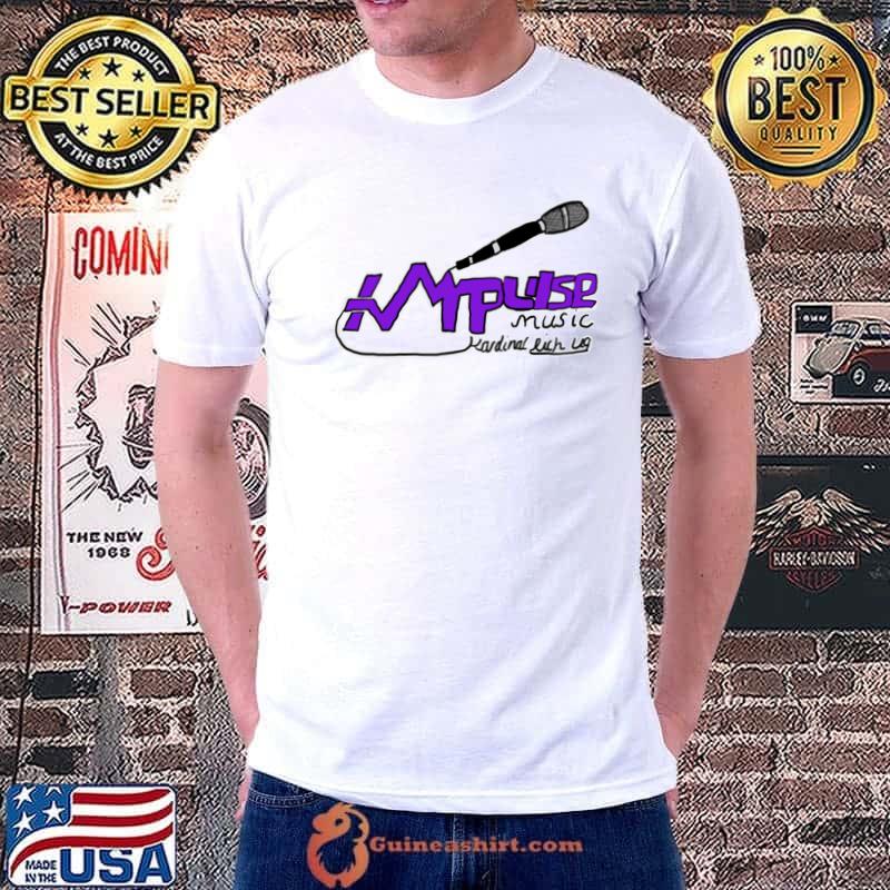 Music kardinal rich ug T-Shirt