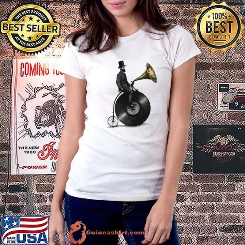 Music Man Eric Fan shirt