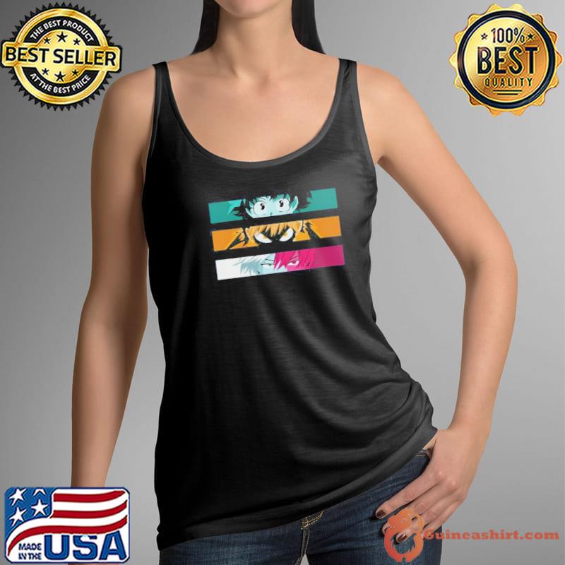 My hero academia s Tank Top