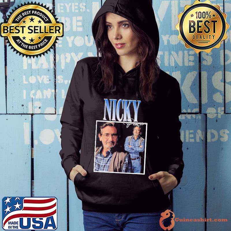 Nicky pearson vintage bootleg shirt