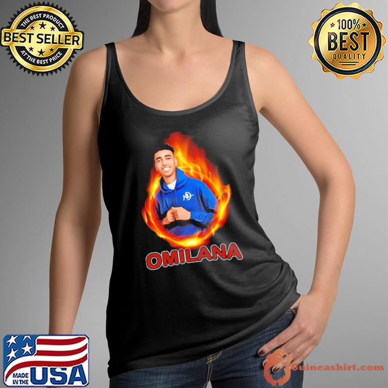 Niko omilana art s Tank Top