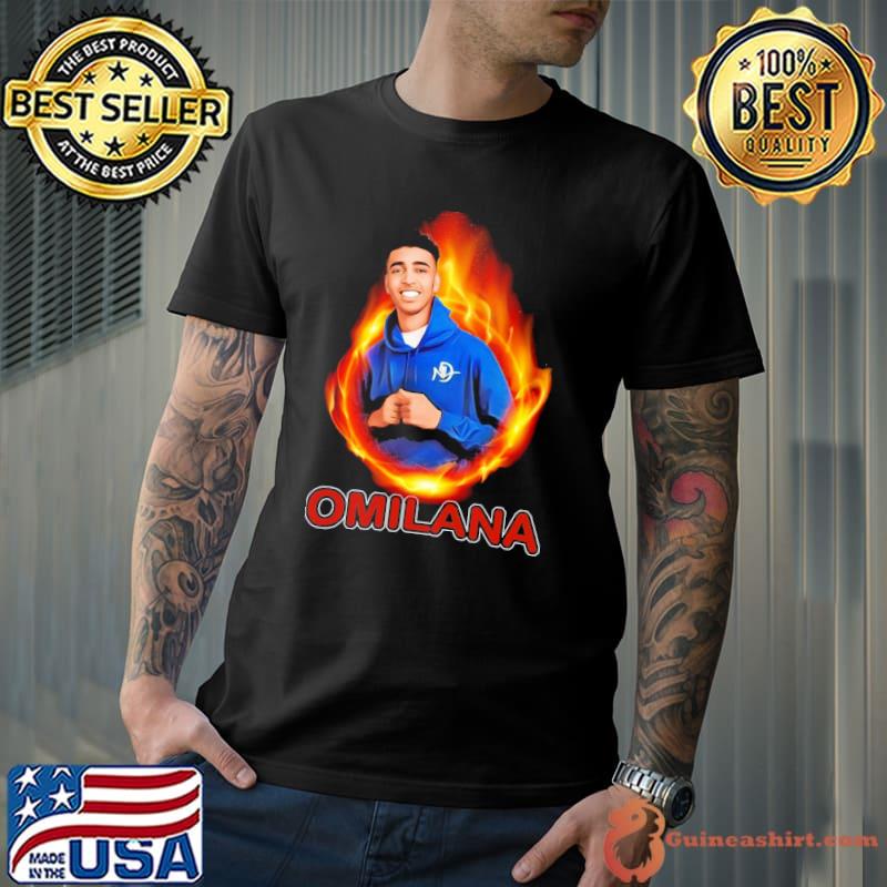 Niko omilana art s Unisex