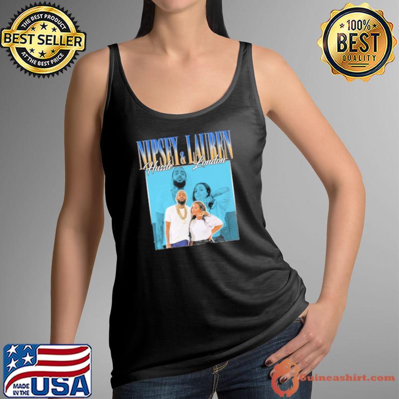 Nipsey hussle and lauren london s Tank Top