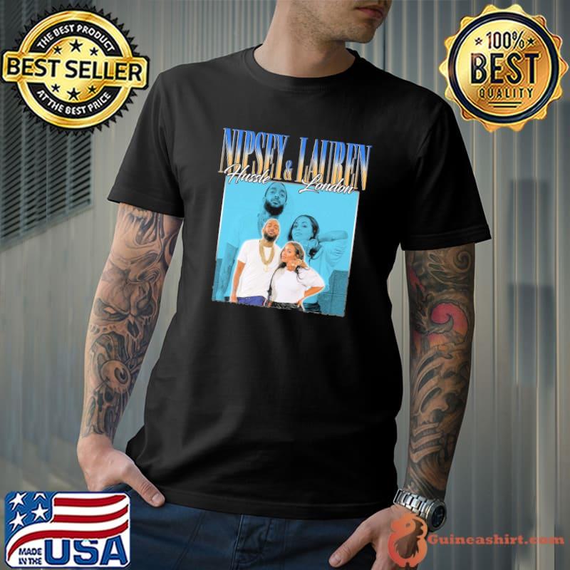 Nipsey hussle and lauren london s Unisex