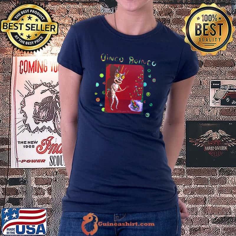 Oingo Boingo T-Shirt Ladiestee
