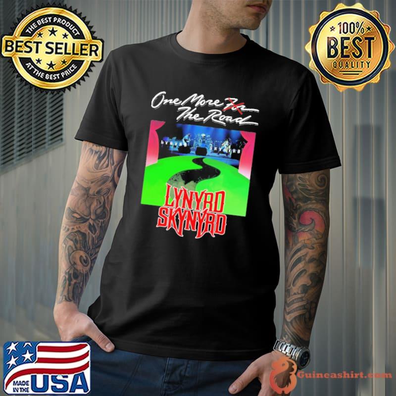 One More For The Road Lynyrd Skynyrd Shirt Unisex