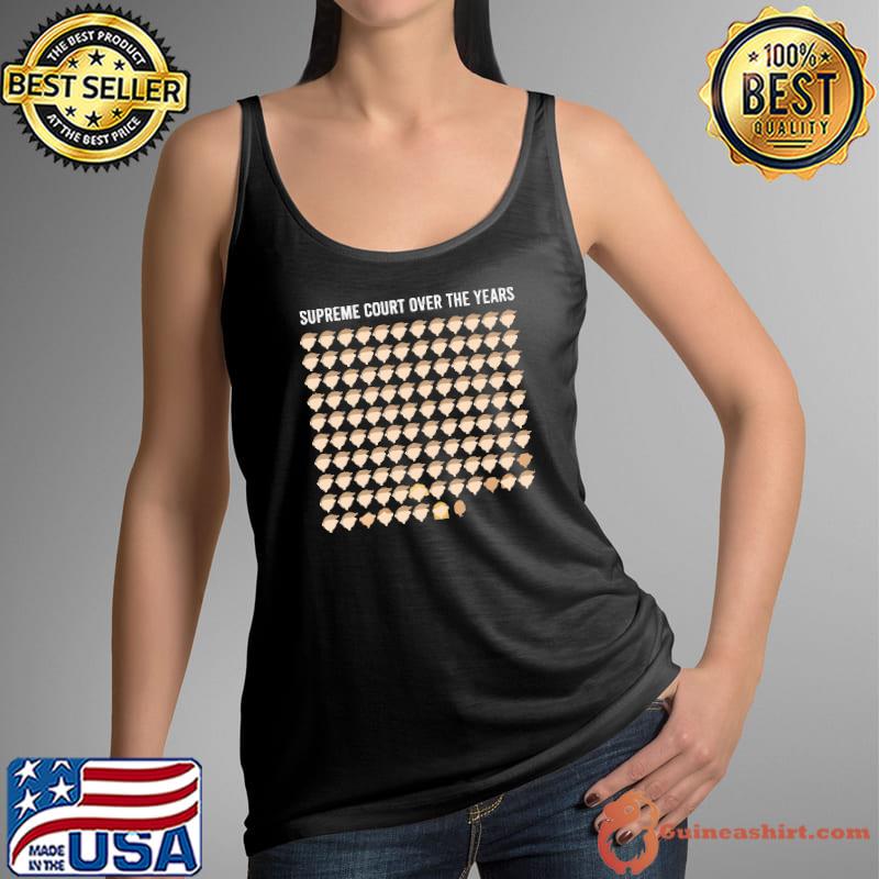 Over The Year Trump Shirt Tank Top