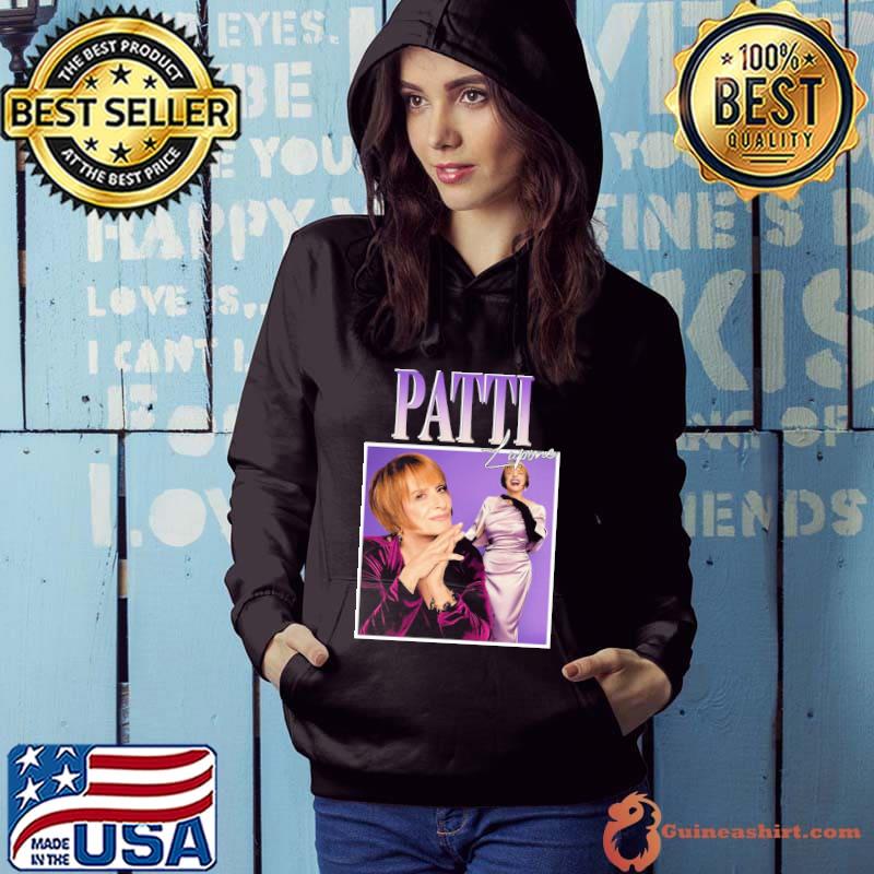 PattI lupone vintage 90s shirt