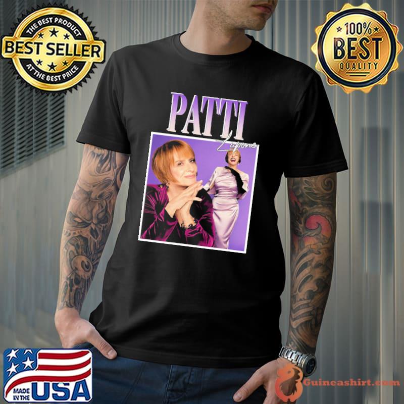 PattI lupone vintage 90s s Unisex