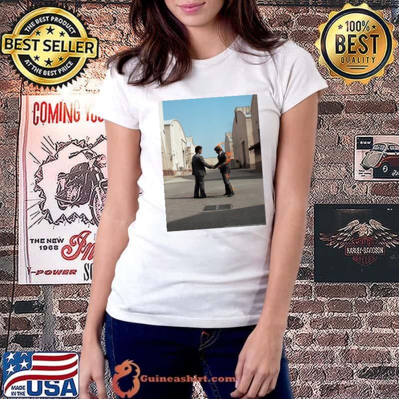 Pink Floyd Wish you Were Here Shirt