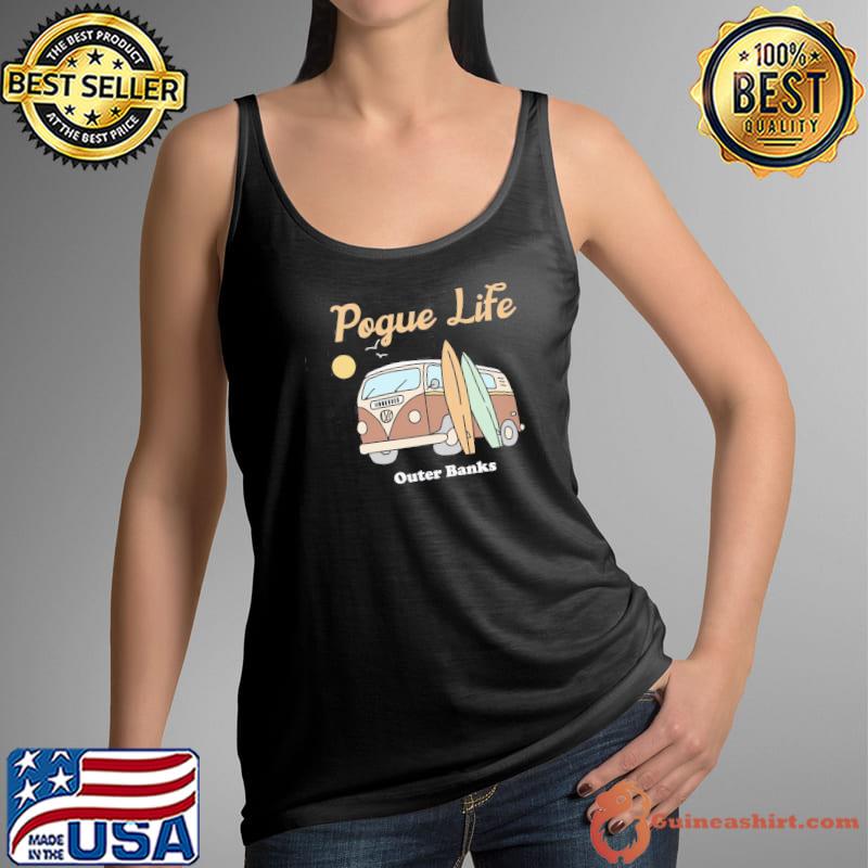 Pogue life pogue life north carolina s Tank Top