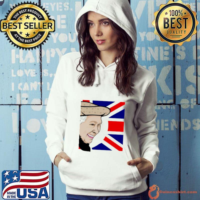 Queens Jubilee 2022 Shirt Hoodie